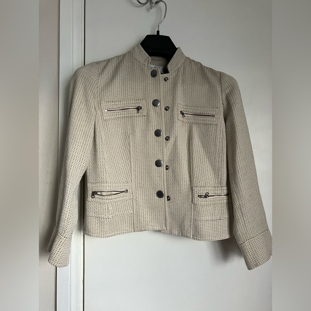 City DKNY Women’s Jacket Size 2 - Picture 1 of 3